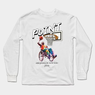 Point Long Sleeve T-Shirt